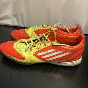 2011 Elite Adidas Adiprene Adizero F50 TRX TF IC Boots Cleats predator 13 US